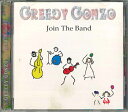 【中古】CD Greedy GONZO Join The Band MWRG10906 MEIZARD /00110