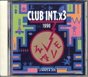 【中古】CD Various Club Int.x3 1996 JWAVE1996 EMI /00110