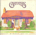 【中古】CD Carpenters Sweet Memory - All At Once KRNK01 A&M Records, Senshukai /0011...