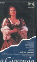 【中古】米VHS Ponchielli, Vienna State Opera La Gioconda GIO01 HOME VISION /00300