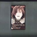 【中古】VHS 渡辺美里 Born10 フリー・スピリッツ・ツアー ESVU454 SONY /00300
