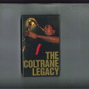 【中古】VHS John Coltrane Coltrane Legacy DMVJ1 CROWN /00300