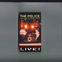 【中古】輸入VHS Police Outlandos To Synchronicities 634827 POLYGRAM /00300