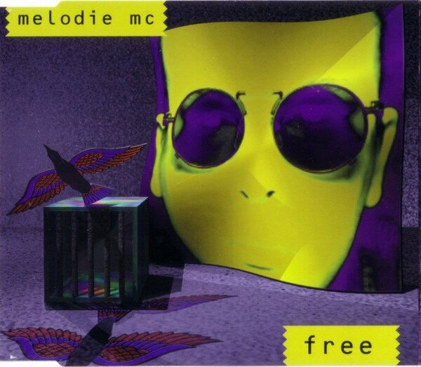 【中古】CD Melodie MC Free 724389230420 Virgin /00110
