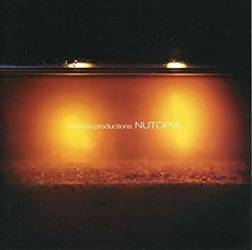 Artist Name: G - 【中古】CD Nutopia Productions Nutopia DBR1005C Double Bass Records レンタル落ち /00110