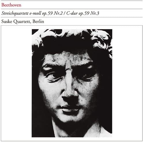 【中古】CD ベルリン弦楽四重奏団 ベートーヴェン:弦楽四重奏曲第8番、第9番 KICC3672 /00110