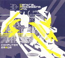 【中古】CD C?u; C.P.U. COMPUTER ERROR (Import) 3DVCD023 3D Vision /00110