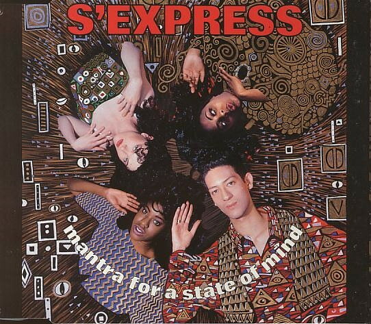 【中古】輸入CD SExpress Mantra For A State Of Mind TORSOCD135 Torso /00110