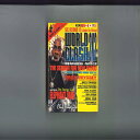 【中古】VHS Various World Clash 2k2 The Search For New Blood WC001 IRISH & I ENTERTA...
