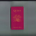 【中古】米VHS Queen Greatest Hits HR690023 HOLLYWOOD /00300