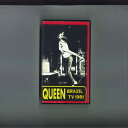 【中古】輸入VHS Queen Brazil Tv 1981 NONE NOT ON LABEL /00300