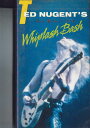 【中古】VHS Ted Nugent New Years Eve Whiplash Bash AMVY8065 MMG /00300