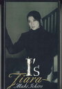 【中古】VHS 一路真輝 Is Tiara TOVF1280 東芝EMI 未開封 /00300