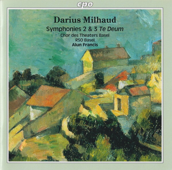 ・アーティスト Milhaud; Francis ・タイトル Milhaud: Symphonies 2 & 3 ・レーベル・型番 cpo 9995402 ・フォーマット CD ・コンディション(盤) 良い (VG+) ・コンディション(ジャケット) ・コンディション(帯) オビなし ・特記事項 サンプル画像です。実際の商品の画像ではありません 商品写真はバーコード/カタログ番号に対応したサンプル画像ですので、お送りする商品の画像ではありません。帯やライナーなどの付属品は、特記事項に記載されている場合のみ含まれます。プロモやカラーレコードなどの仕様についても、該当する場合のみ特記事項に記載しています。 【ご購入前に必ずご確認ください】 ・本店サイト(www.recordcity.jp)とは価格、送料が違います ・本店サイト、その他支店のオーダーとは同梱発送できません ・注文確定後に別の注文を頂いた場合、注文同士の同梱は致しかねます。 ・別倉庫から発送しているため、店頭受け渡しは対応しておりません ・一部商品は他の通販サイトでも販売しているため、ご注文のタイミングによっては商品のご用意ができない場合がございます。 ・土日祝日はお休みです 金曜・祝前日9時以降のご連絡またはご入金は、返答または発送が週明け・祝日明けに順次対応となります。 ・ご購入後のキャンセル不可 ご購入後のキャンセルはいかなる理由においてもお受けできません。ご了承の上、ご購入くださいませ。 ・日本郵便(ゆうパック/ゆうメール)によるお届けになります。 ・中古品であることをご理解ください 当ストアでは中古商品を主に販売しております。中古品であることをご理解の上ご購入ください。また、一部商品はRecordCityオンラインストアで試聴可能です。 ・返品について お客様のご都合による返品は一切承っておりません。 表記の内容と実際の商品に相違がある場合、また針飛び等で返品・返金をご希望される場合は、商品の到着後1週間以内にご連絡ください。商品の返送をこちらで確認後、キャンセル・返金を行います。 コンディションVG以下の商品は返品できません。プレイに影響のない表面のこすれ傷、プレス起因のノイズ盤は返品の対象外です。 【コンディション表記】 ・ほぼ新品(M-)(Like New) 完全な新品。未使用。当店ではほぼ使用しません ・非常に良い(EX)(Excellent) 中古盤として美品な状態。わずかな経年を感じるものの傷みを感じさせない、当店基準で最高の状態 ・良い(VG+)(Very Good Plus) 丁寧に扱われた中古品で、軽い使用感がみられる。 ・可(VG)(Acceptable) 使い込まれた中古品で、「良い」よりもさらに使用感がみられる。 ・悪い(VG-)(Bad) 状態が悪いアイテム。使用の保障はなく、再生不可、針飛び、目立つノイズがあるかもしれない。状態によるクレーム不可。返品不可。 ・非常に悪い(G)(Very Bad) 「悪い」よりさらに状態が悪いアイテム。使用の保障はなく、再生不可、針飛び、目立つノイズがあるかもしれない。状態によるクレーム不可。返品不可。 ・ジャンク(Fair)(Junk/Fair) 割れている、反っている、水ダメージがある、カビ、ジャケットが分離している、ひどい書き込み、ひどい擦れなど最低の状態。使用の保障はなく、再生不可、針飛び、目立つノイズがあるかもしれない。状態によるクレーム不可。返品不可。 ・ジャンク(Poor)(Junk/Poor) 割れている、反っている、水ダメージがある、カビ、ジャケットが分離している、ひどい書き込み、ひどい擦れなど最低の状態。使用の保障はなく、再生不可、針飛び、目立つノイズがあるかもしれない。状態によるクレーム不可。返品不可。