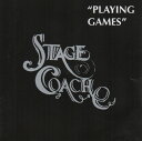 【中古】米CD Stage Coach Playing Games USI1001 United Sound Inc. /00110