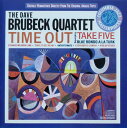 【中古】米CD Dave Brubeck Time Out CK40585 Columbia /00110