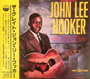 【中古】CD ジョン・リー・フッカー ザ・グレイト・ジョン・リー・フッカー PCD3035 P-Vine Records /00110