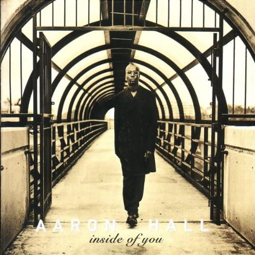Artist Name: W - 【中古】米CD Aaron Hall Inside of You MCD11778 MCA Records /00110