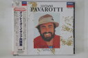【中古】CD Luciano Pavarotti Neapolitan Songs POCL9901PROMO LONDON プロモ 未開封 /00110