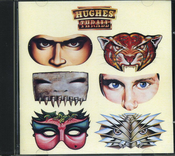 米CD Hughes/ Thrall Hughes/ Thrall ZK38116 Epic Associated /00110