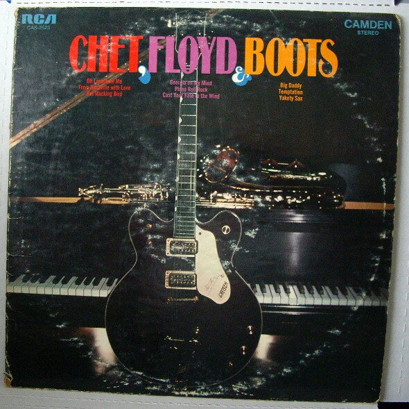 ・アーティスト Chet Atkins, Floyd Cramer, Boots Randolph ・タイトル Chet, Floyd & Boots ・レーベル・型番 RCA CAS2523 ・フォーマット LPレコード ・コンディション(盤) 良い (VG+) ・コンディション(ジャケット) 可 (VG) ・コンディション(帯) オビなし ・特記事項 【カバー抜け】 サンプル画像です。実際の商品の画像ではありません 商品写真はバーコード/カタログ番号に対応したサンプル画像ですので、お送りする商品の画像ではありません。帯やライナーなどの付属品は、特記事項に記載されている場合のみ含まれます。プロモやカラーレコードなどの仕様についても、該当する場合のみ特記事項に記載しています。 【ご購入前に必ずご確認ください】 ・本店サイト(www.recordcity.jp)とは価格、送料が違います ・本店サイト、その他支店のオーダーとは同梱発送できません ・注文確定後に別の注文を頂いた場合、注文同士の同梱は致しかねます。 ・別倉庫から発送しているため、店頭受け渡しは対応しておりません ・一部商品は他の通販サイトでも販売しているため、ご注文のタイミングによっては商品のご用意ができない場合がございます。 ・土日祝日はお休みです 金曜・祝前日9時以降のご連絡またはご入金は、返答または発送が週明け・祝日明けに順次対応となります。 ・ご購入後のキャンセル不可 ご購入後のキャンセルはいかなる理由においてもお受けできません。ご了承の上、ご購入くださいませ。 ・日本郵便(ゆうパック/ゆうメール)によるお届けになります。 ・中古品であることをご理解ください 当ストアでは中古商品を主に販売しております。中古品であることをご理解の上ご購入ください。また、一部商品はRecordCityオンラインストアで試聴可能です。 ・返品について お客様のご都合による返品は一切承っておりません。 表記の内容と実際の商品に相違がある場合、また針飛び等で返品・返金をご希望される場合は、商品の到着後1週間以内にご連絡ください。商品の返送をこちらで確認後、キャンセル・返金を行います。 コンディションVG以下の商品は返品できません。プレイに影響のない表面のこすれ傷、プレス起因のノイズ盤は返品の対象外です。 【コンディション表記】 ・ほぼ新品(M-)(Like New) 完全な新品。未使用。当店ではほぼ使用しません ・非常に良い(EX)(Excellent) 中古盤として美品な状態。わずかな経年を感じるものの傷みを感じさせない、当店基準で最高の状態 ・良い(VG+)(Very Good Plus) 丁寧に扱われた中古品で、軽い使用感がみられる。 ・可(VG)(Acceptable) 使い込まれた中古品で、「良い」よりもさらに使用感がみられる。 ・悪い(VG-)(Bad) 状態が悪いアイテム。使用の保障はなく、再生不可、針飛び、目立つノイズがあるかもしれない。状態によるクレーム不可。返品不可。 ・非常に悪い(G)(Very Bad) 「悪い」よりさらに状態が悪いアイテム。使用の保障はなく、再生不可、針飛び、目立つノイズがあるかもしれない。状態によるクレーム不可。返品不可。 ・ジャンク(Fair)(Junk/Fair) 割れている、反っている、水ダメージがある、カビ、ジャケットが分離している、ひどい書き込み、ひどい擦れなど最低の状態。使用の保障はなく、再生不可、針飛び、目立つノイズがあるかもしれない。状態によるクレーム不可。返品不可。 ・ジャンク(Poor)(Junk/Poor) 割れている、反っている、水ダメージがある、カビ、ジャケットが分離している、ひどい書き込み、ひどい擦れなど最低の状態。使用の保障はなく、再生不可、針飛び、目立つノイズがあるかもしれない。状態によるクレーム不可。返品不可。
