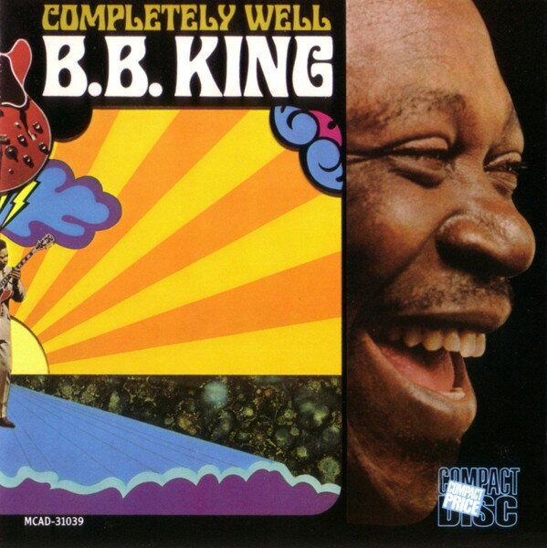 【中古】CD BB King Completely Well MCAD31039 MCA Records /00120