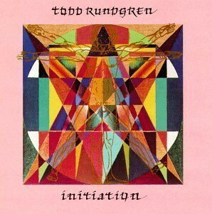 【中古】CD Todd Rundgren Initiation RNCD70866 Bearsville, Rhino Re /00120