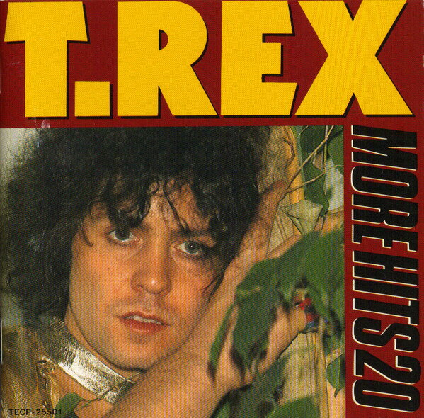 【中古】CD T. Rex More Hits 20 TECP25501 Cube /00110