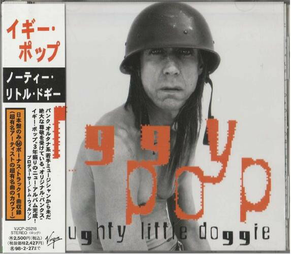 【中古】CD Iggy Pop Naughty Little Doggie VJCP25218 Virgin /00110