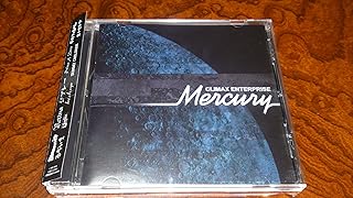 CD various Mercury CMR003 free will 未開封 /00110