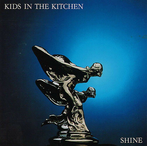 Artist Name: N - 【中古】LP Kids In The Kitchen SHINE RML53168 WHITE LABEL /00250