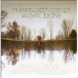 米CD Ghost Of A Saber Tooth Tiger Acoustic Sessions V Chimera Music 紙ジャケ /00110