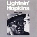 【中古】米CD Lightnin Hopkins Double Blues FCD247022 Fantasy /00110