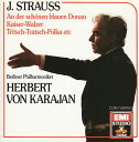 【中古】英CD Strauss Overtures Waltzes CDM7690182 EMI /00110