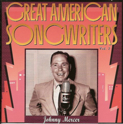 【中古】米CD Various Artists Great Amer Songwriters 2: Mercer R271504 Rhino Records (2) /00110