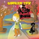 【中古】英CD Broken Toy Broken Toy ALCD015 Alchemy Records (3) /00110