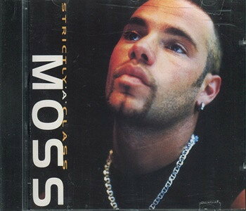 伊CD Moss Strictly a Class IECD001 Italia Entertainment /00110