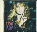【中古】CD CANDY DULFER Saxuality BVCP155 Ariola /00110