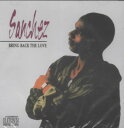 【中古】英CD Sanchez Bring Back The Love WRCD001 World Records (7) /00110