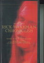 【中古】VHS Rick Wakeman Very Best Of Rick Wakeman Chronicles Live 1975 VAVJ380 VIDE...