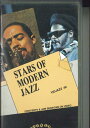 【中古】輸入VHS Various Stars Of Modern Jazz VIDJAZZ49 JAZZ & JAZZ /00300