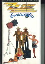 【中古】VHS Z.z Top Greatest Hits WPVP9081 WARNER MUSIC VISION /00300