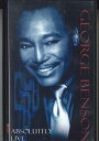 【中古】VHS George Benson Absolutely Live VAVG1081 VIDEOARTS /00300