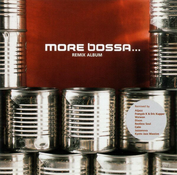 ����š۲�CD Bossa Tres More Bossa...Remix Album 8573823232 Yellow Productions /00110