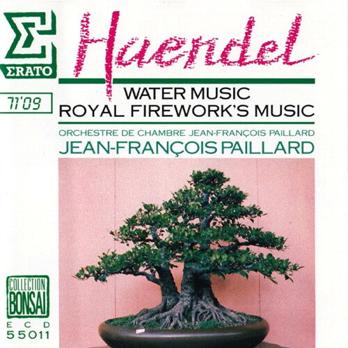 ・アーティスト Jean-Fran?ois Paillard ・タイトル CD - Handel, Water Music ・レーベル・型番 Erato ECD55011 ・フォーマット CD ・コンディション(盤) 良い (VG+) ・コンディション(ジャケット) ・コンディション(帯) オビなし ・特記事項 【ケース擦れ】 サンプル画像です。実際の商品の画像ではありません 商品写真はバーコード/カタログ番号に対応したサンプル画像ですので、お送りする商品の画像ではありません。帯やライナーなどの付属品は、特記事項に記載されている場合のみ含まれます。プロモやカラーレコードなどの仕様についても、該当する場合のみ特記事項に記載しています。 【ご購入前に必ずご確認ください】 ・本店サイト(www.recordcity.jp)とは価格、送料が違います ・本店サイト、その他支店のオーダーとは同梱発送できません ・注文確定後に別の注文を頂いた場合、注文同士の同梱は致しかねます。 ・別倉庫から発送しているため、店頭受け渡しは対応しておりません ・一部商品は他の通販サイトでも販売しているため、ご注文のタイミングによっては商品のご用意ができない場合がございます。 ・土日祝日はお休みです 金曜・祝前日9時以降のご連絡またはご入金は、返答または発送が週明け・祝日明けに順次対応となります。 ・ご購入後のキャンセル不可 ご購入後のキャンセルはいかなる理由においてもお受けできません。ご了承の上、ご購入くださいませ。 ・日本郵便(ゆうパック/ゆうメール)によるお届けになります。 ・中古品であることをご理解ください 当ストアでは中古商品を主に販売しております。中古品であることをご理解の上ご購入ください。また、一部商品はRecordCityオンラインストアで試聴可能です。 ・返品について お客様のご都合による返品は一切承っておりません。 表記の内容と実際の商品に相違がある場合、また針飛び等で返品・返金をご希望される場合は、商品の到着後1週間以内にご連絡ください。商品の返送をこちらで確認後、キャンセル・返金を行います。 コンディションVG以下の商品は返品できません。プレイに影響のない表面のこすれ傷、プレス起因のノイズ盤は返品の対象外です。 【コンディション表記】 ・ほぼ新品(M-)(Like New) 完全な新品。未使用。当店ではほぼ使用しません ・非常に良い(EX)(Excellent) 中古盤として美品な状態。わずかな経年を感じるものの傷みを感じさせない、当店基準で最高の状態 ・良い(VG+)(Very Good Plus) 丁寧に扱われた中古品で、軽い使用感がみられる。 ・可(VG)(Acceptable) 使い込まれた中古品で、「良い」よりもさらに使用感がみられる。 ・悪い(VG-)(Bad) 状態が悪いアイテム。使用の保障はなく、再生不可、針飛び、目立つノイズがあるかもしれない。状態によるクレーム不可。返品不可。 ・非常に悪い(G)(Very Bad) 「悪い」よりさらに状態が悪いアイテム。使用の保障はなく、再生不可、針飛び、目立つノイズがあるかもしれない。状態によるクレーム不可。返品不可。 ・ジャンク(Fair)(Junk/Fair) 割れている、反っている、水ダメージがある、カビ、ジャケットが分離している、ひどい書き込み、ひどい擦れなど最低の状態。使用の保障はなく、再生不可、針飛び、目立つノイズがあるかもしれない。状態によるクレーム不可。返品不可。 ・ジャンク(Poor)(Junk/Poor) 割れている、反っている、水ダメージがある、カビ、ジャケットが分離している、ひどい書き込み、ひどい擦れなど最低の状態。使用の保障はなく、再生不可、針飛び、目立つノイズがあるかもしれない。状態によるクレーム不可。返品不可。