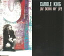 【中古】CD Carole King Lay down my life (Single-CD) KRS6595172 Kings X Records /0011...