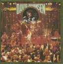 【中古】米CD David Johansen Live It Up RE1994 Razor & Tie, Sony Music Special Products /00110