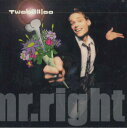 【中古】CD Two Ball Loo Mr. Right MECI11002PROMO MELDAC プロモ /00110