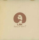 【中古】CD Lsk Hare Or Love QDCA93353 EPIC プロモ /00110