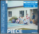 【中古】CD Monsta X Piece UMCE1005PROMO UNIVERSAL プロモ 未開封 /00110